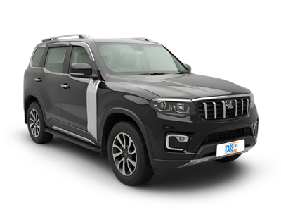 Mahindra SCORPIO-N-img